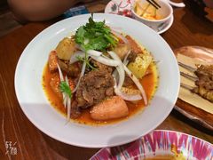 -天山醉美·新疆餐厅(富华里店)