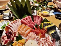 -Mr.Fish鱼鲜生海鲜放题(高德置地冬广场店)