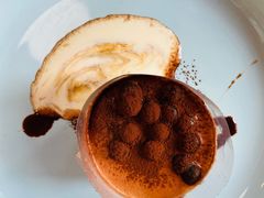 冲绳黑糖风味爆浆蛋糕PLUS-必胜客(东岳店)