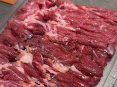 -前门·鲜肉火锅(长风店)