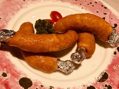 带骨香肠-隐炉和牛烧肉店(群力店)