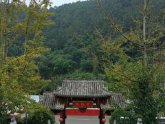 -楠柏弯休闲山庄(梨花溪店)