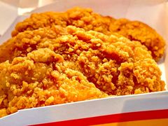 脆香鸡翼-麦当劳(朗豪坊店)