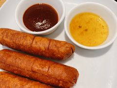 -朵朵开素食餐厅(后宰门街店)