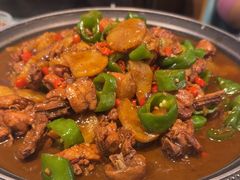-楼兰古丽·新疆菜(大唐西市店)