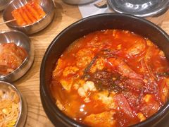 -姜虎东白丁烤肉(苏州中心店)