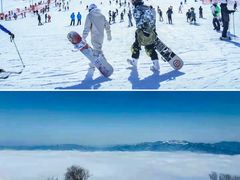 -鳌山滑雪度假区