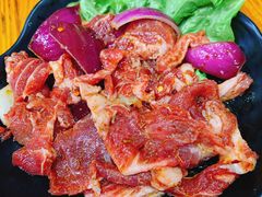 牛肋条-丹东特色烤肉(南光三部店)