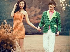 -卡蒂亚婚纱摄影