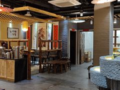 大堂-锅来乐地锅鸡(安亭店)