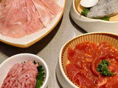 -海底捞火锅(高新万达店)