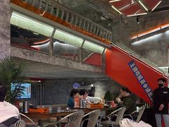 -神府路壹号·海鲜烧烤·砂锅粥·锅物(三坊七巷店)