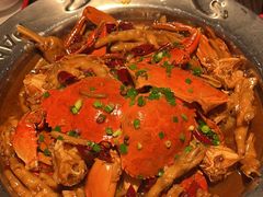 -胖哥俩肉蟹煲(萧山加州阳光店)