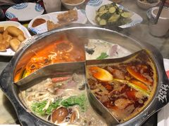 -九宫格重庆火锅(北国商城店)