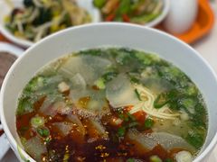 -德元兰州纯汤牛肉面(龙阳路店)