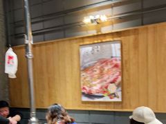 大堂-姜虎东白丁烤肉(苏州中心店)