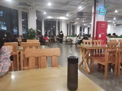 大堂-上海财经大学-新食堂