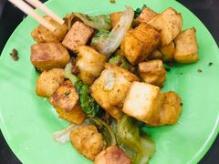 -华中科技大学东三学生食堂