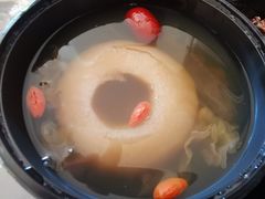 红枣银耳炖雪梨-全牛匠·乐山跷脚牛肉(新中关店)