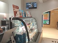 -Blueglass酸奶(华贸购物中心店)