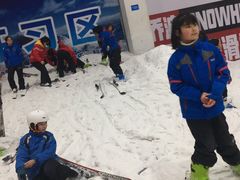-绍兴启迪乔波冰雪世界