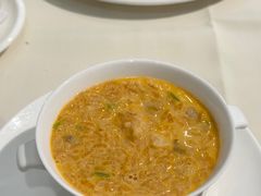 贵妃龙虾汤泡饭-利苑酒家(金宝店)