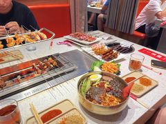 -延边金利串店(安达街店)