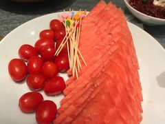 水果拼盘-雀蓝川菜(奥体广场店)