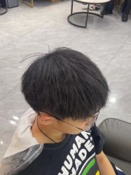 -藤野造型烫染接发