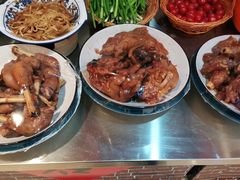 -王村姑老土炕莜面村(张北店)