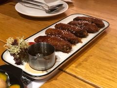 瑞士汁鸡中翅-森Some Fusion(荔湾店)