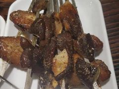 -食爺炭炉鸡煲·烧烤