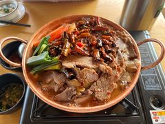 -品味泸沽湖•民族特色菜(大落水店)