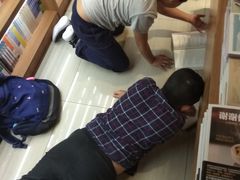 店内环境-新华书店(沙坪坝书城店)