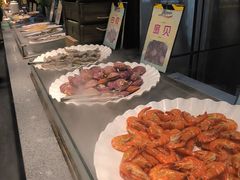 -遇上西雅图多融合海鲜自助餐厅(中房金谊广场店)