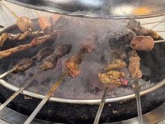 -水浒烤肉(大学城总店)