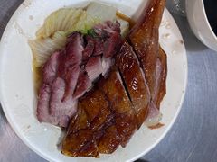 -华香鹅快餐店