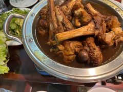 -聚首堂·特色小吃·肘子(什刹海德胜门店)