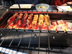 -很久以前羊肉串(簋街店)