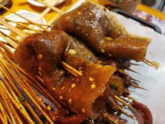 -86烧烤 | 江湖菜(石人总店)