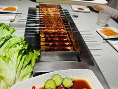 -丰茂烤串(港旅店)
