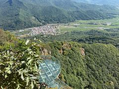 -帽儿山风景区