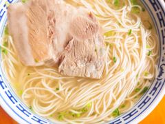 枫镇大肉-同得兴 Since·1995 传统苏式面馆(十全街店)