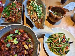 -树厨贵州菜(大十字店)