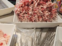 -三炮儿烧烤·羊锅·铁锅炖(南京首店)