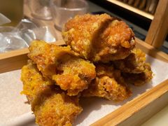 蛋黄鸡翅-弄堂里(滨江龙湖天街店)