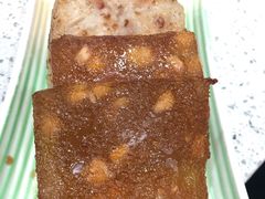 煎马蹄糕-芬芳甜品(同福路店)
