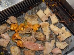 -阿亲家·韩式无限烤肉(春熙路店)