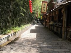 -竹泉村旅游度假区