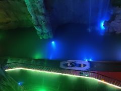 -泰安地下龙宫景区